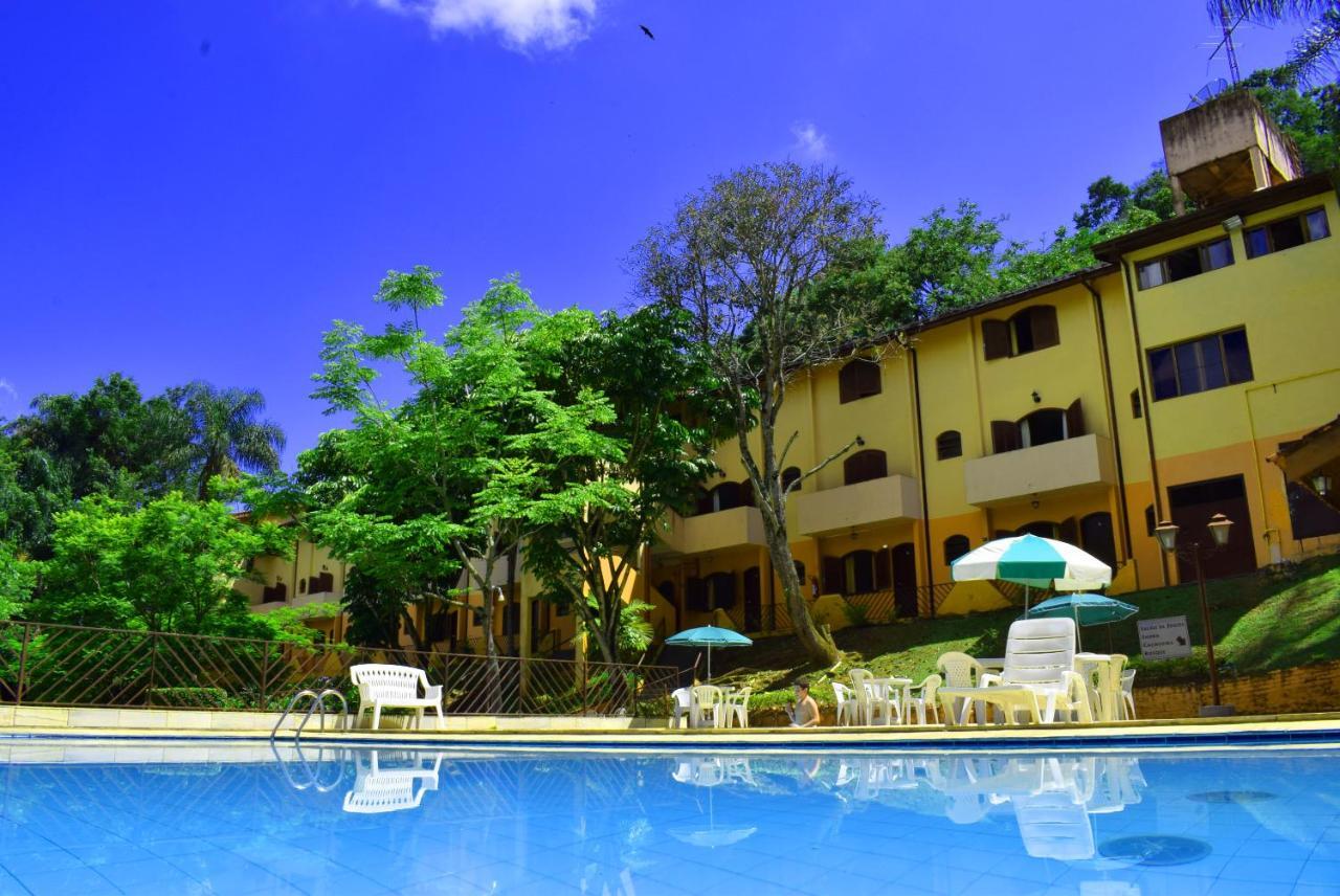 Hotel Moinho de Pedra Serra Negra  Exterior foto